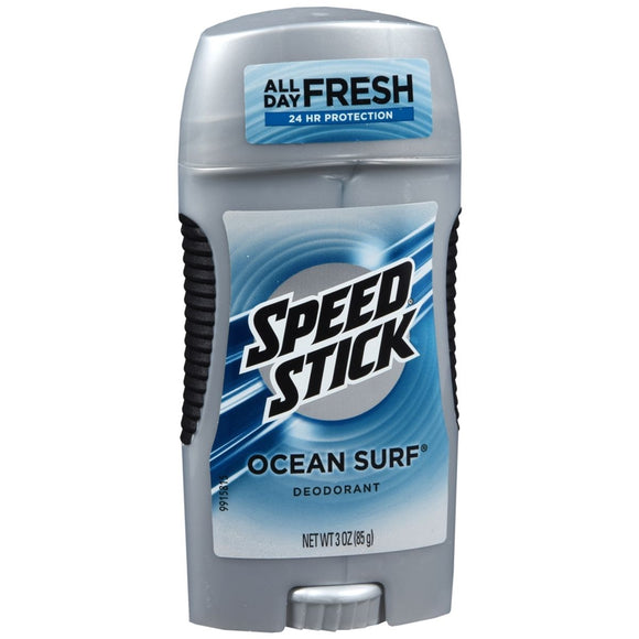 Speed Stick Deodorant Ocean Surf - 3 OZ