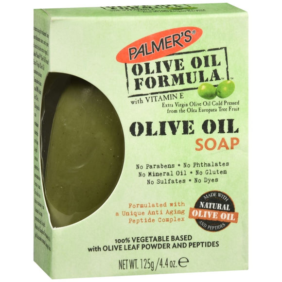 Palmer's Olive Oil Formula Olive Oil Soap - 4.4 OZ