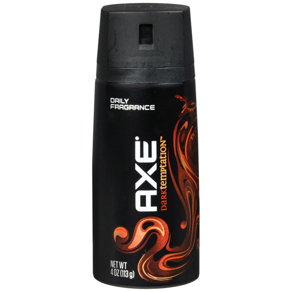 Axe Deodorant Body Spray Dark Temptation - 4 OZ