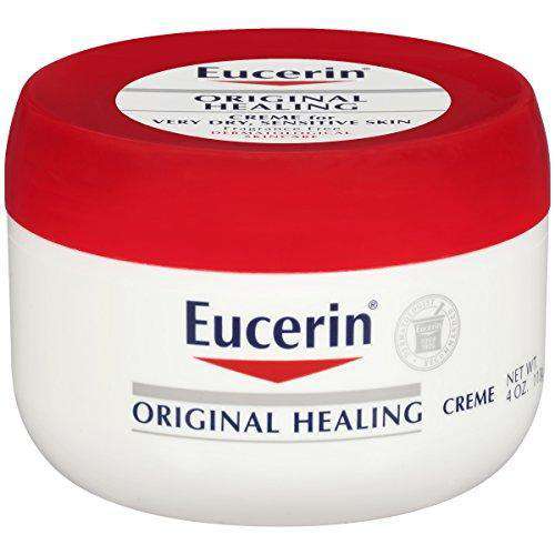 Eucerin Original Healing Soothing Repair Creme 4 OZ
