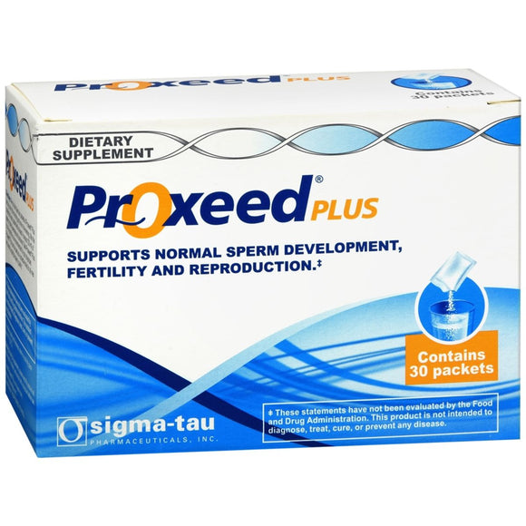 Proxeed Plus Packets - 30 EA