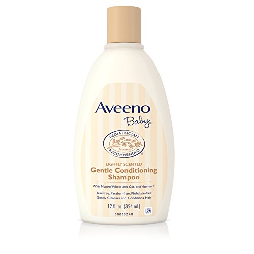 Gentle Conditioning Shampoo 12 fl oz.