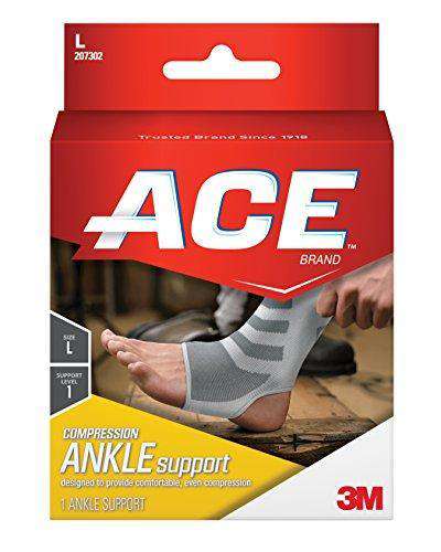 ACE Ankle Brace Large