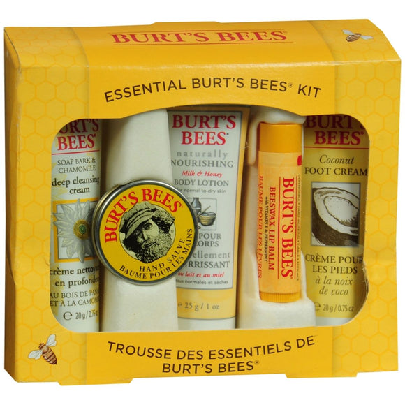 Burt's Bees Essential Burt's Bees Kit - 1 EA