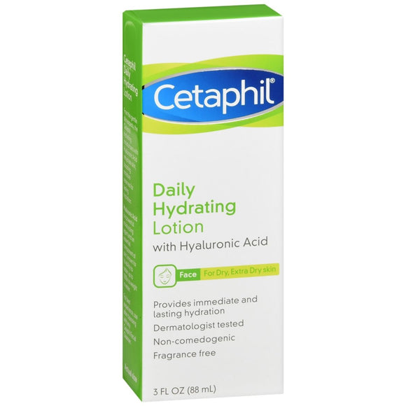 Cetaphil Daily Hydrating Lotion - 3 OZ