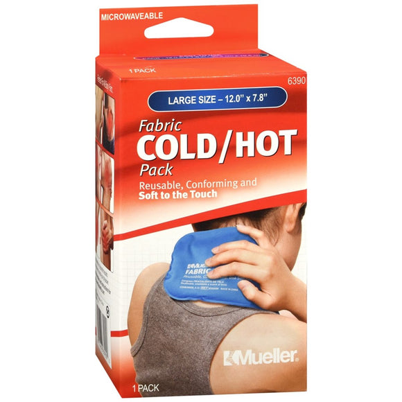 Mueller Fabric Cold/Hot Pack Size Large 1 EA
