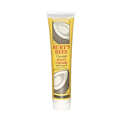 Burt's Bees Foot Cream Coconut 18/4.34oz