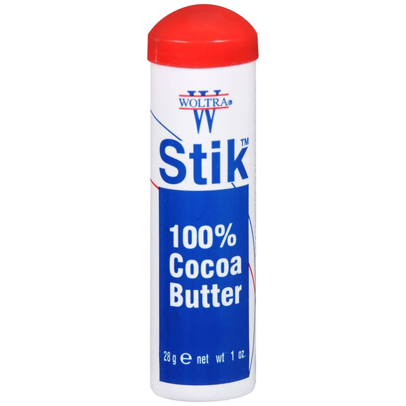 Woltra Stik 100% Cocoa Butter - 1 OZ