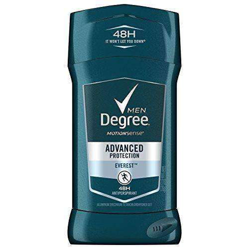 Degree Men Adrenaline Series Anti-Perspirant & Deodorant Stick Everest 2.7 OZ