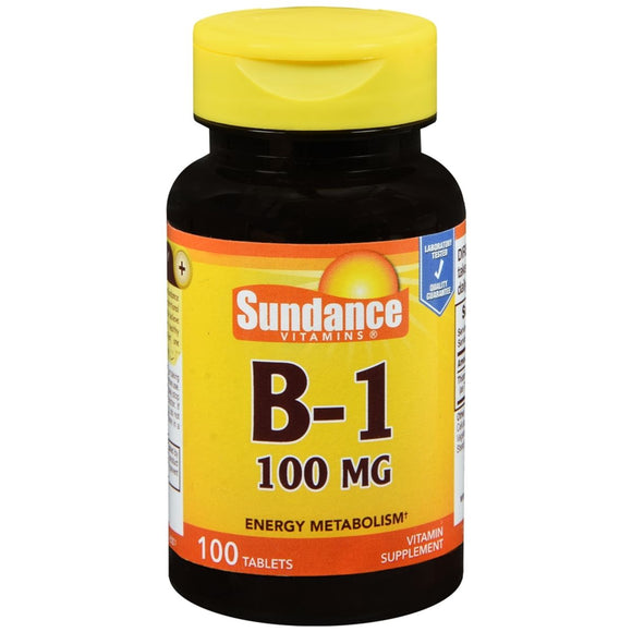 Sundance B-1 100 mg Tablets - 100 TB