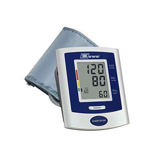 Zewa Automatic Blood Pressure Monitor Advanced XL Cuff 13.4 - 18.9