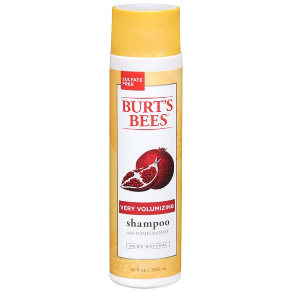 Burt's Bees Very Volumizing Shampoo Pomegranate - 10 OZ