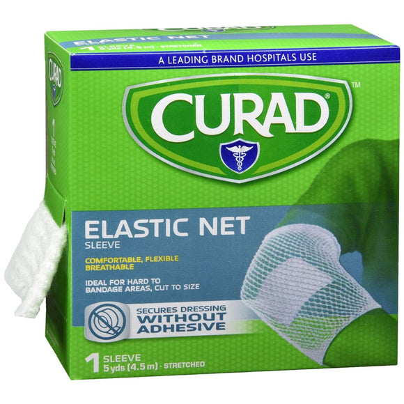 Curad Elastic Net Sleeve - 5 YD