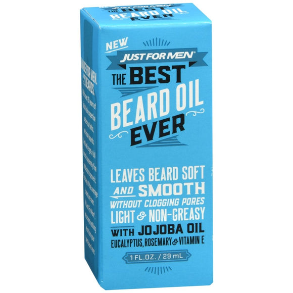 Just for Men The Best Beard Oil Ever - 1 OZ