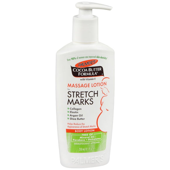 Palmer's Cocoa Butter Formula Massage Lotion for Stretch Marks - 8.5 OZ