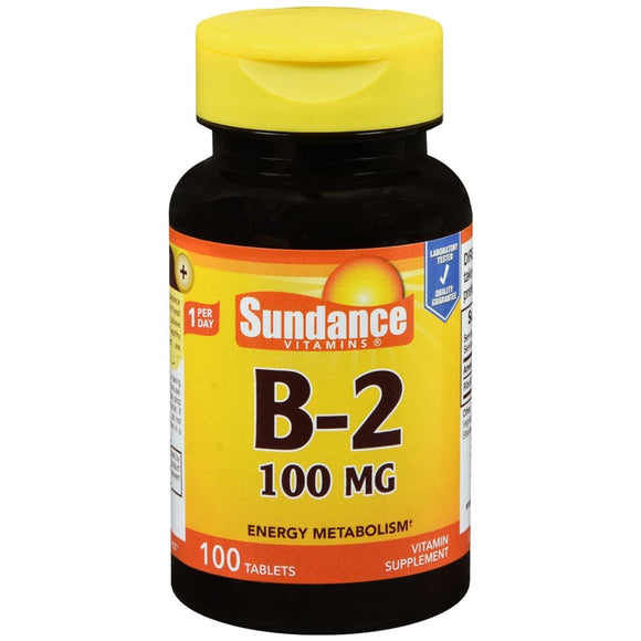 Sundance B-2 100 mg Tablets - 100 TB