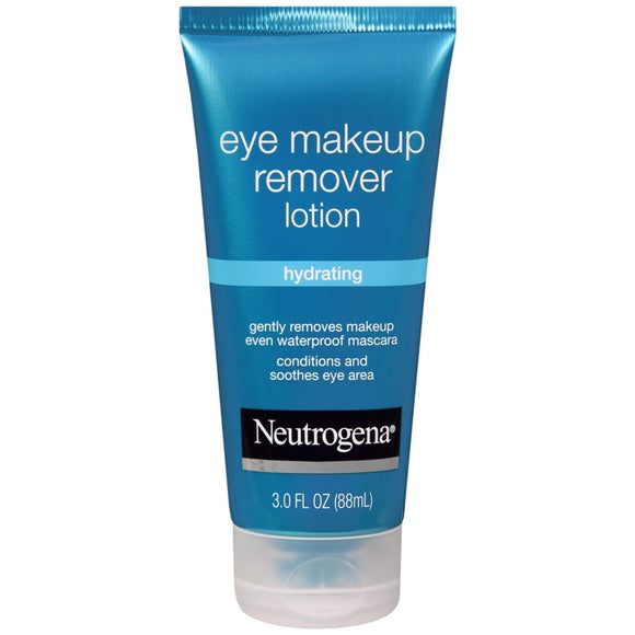 Neutrogena Hydrating Eye Makeup Remover Lotion - 3 OZ
