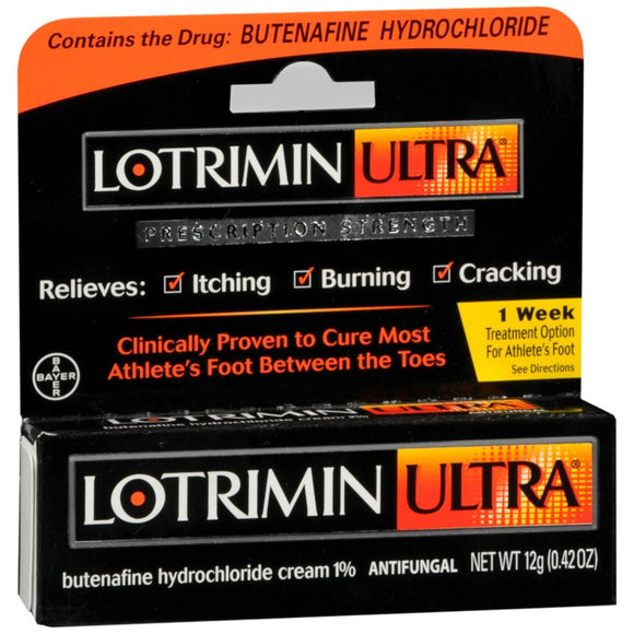 Lotrimin Ultra Antifungal Cream - 0.42 OZ