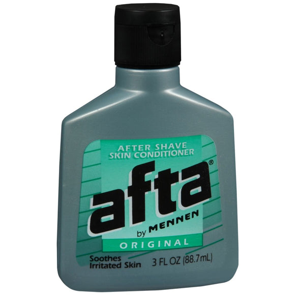 Afta After Shave Skin Conditioner Original - 3 OZ