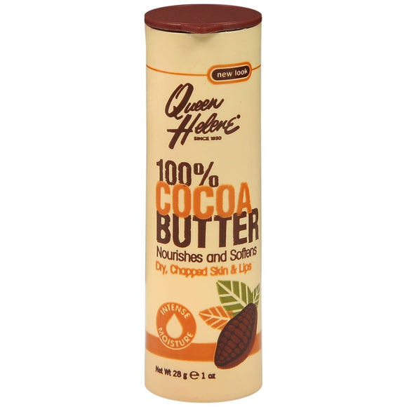 QUEEN HELENE 100% Cocoa Butter Stick - 1 OZ