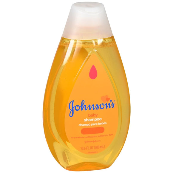 JOHNSON'S Baby Shampoo - 13.6 OZ