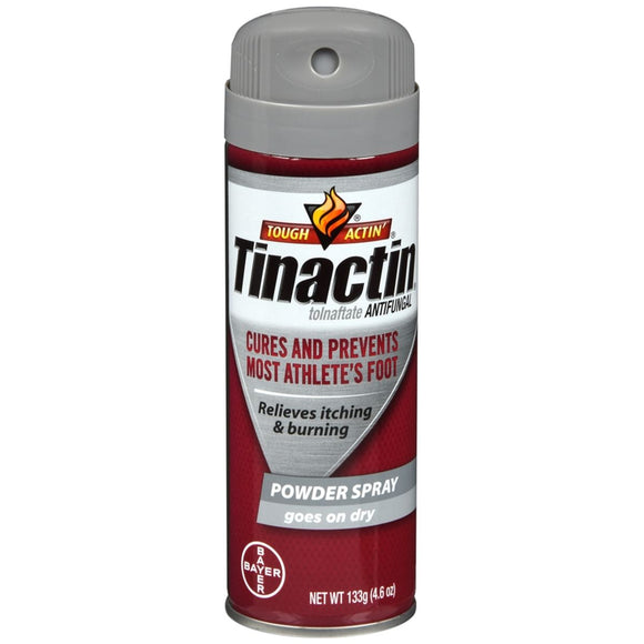Tinactin Antifungal Powder Spray - 4.6 OZ
