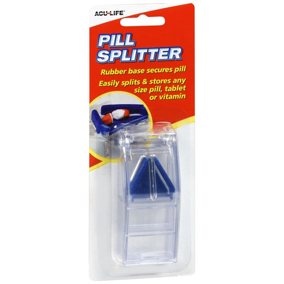 Acu-Life Pill Splitter - 1 EA