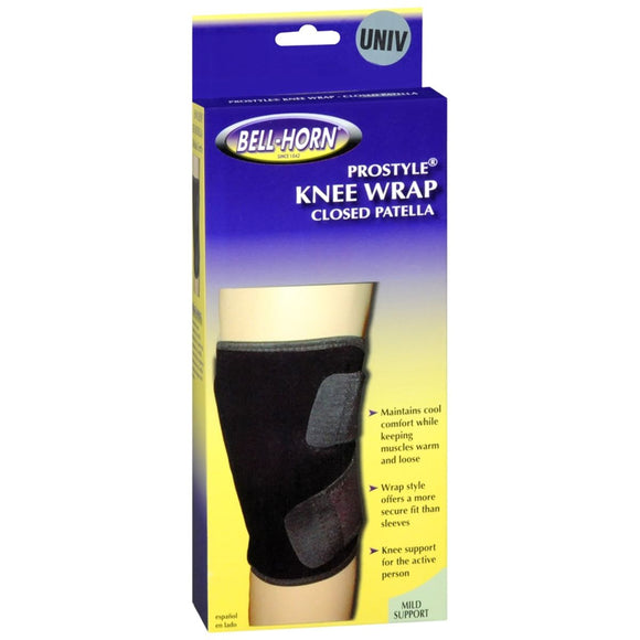 Bell-Horn ProStyle Knee Wrap Closed Patella 172 - 1 EA