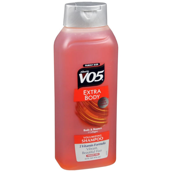 VO5 Extra Body Volumizing Shampoo - 33 OZ