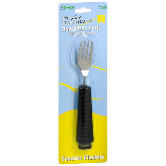 Essential Medical Supply Everyday Essentials Bendable Fork - 1 EA