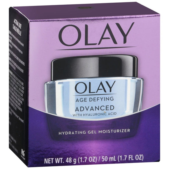 Olay Age Defying Advanced Hydrating Gel Moisturizer - 1.7 OZ