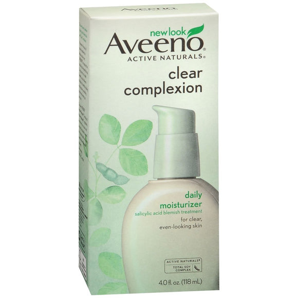 AVEENO Active Naturals Clear Complexion Daily Moisturizer - 4 OZ