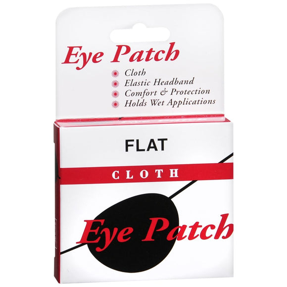 John G. Kyles Eye Patch Flat - 1 EA