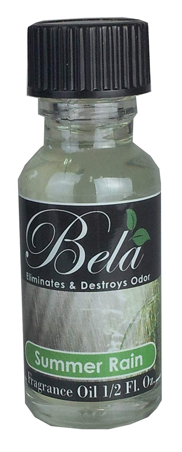 Summer Rain- Bela Premium 0.5 fl. Oz., Fragrance Oil