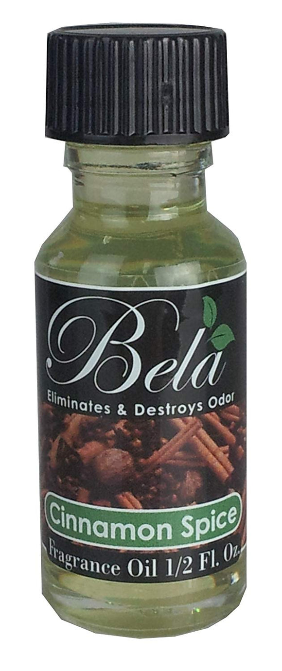 Cinnamon Spice- Bela Premium 0.5 fl. Oz., Fragrance Oil
