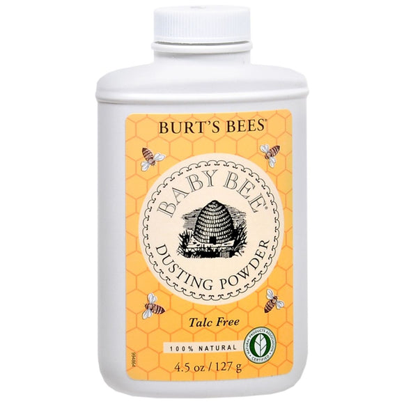 Burt's Bees Baby Bee Dusting Powder - 4.5 OZ