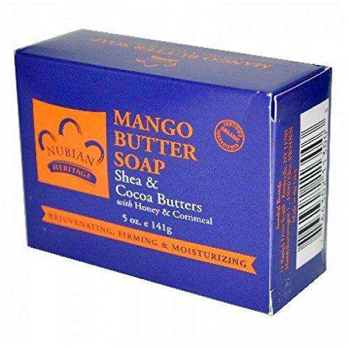 Body Butter Soap With Mango, Shea and Cocoa Butters 5oz