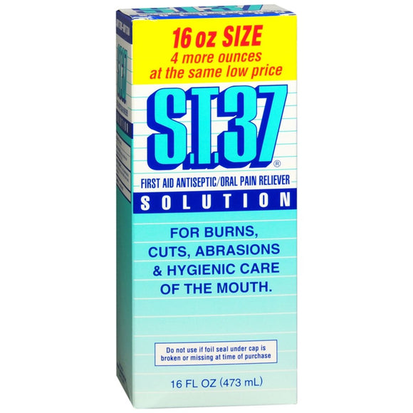 S.T.37 Solution - 16 OZ