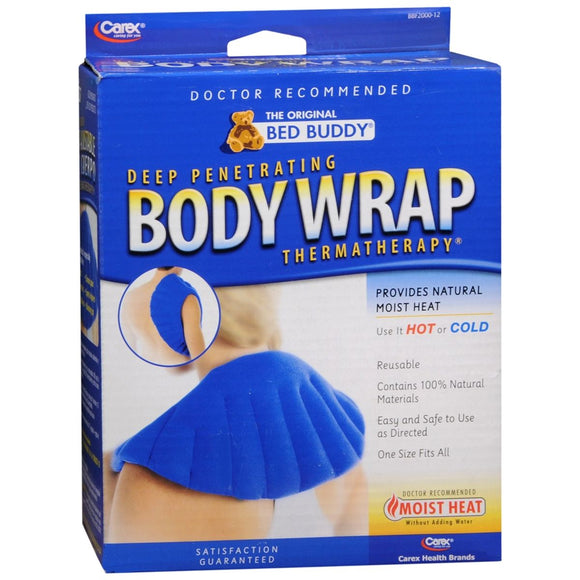 Bed Buddy Deep Penetrating Body Wrap - 1 EA