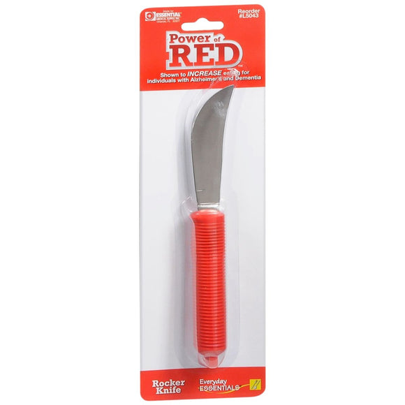 Essential Medical Supply Everyday Essentials Power of Red Rocker Knife - 1 EA