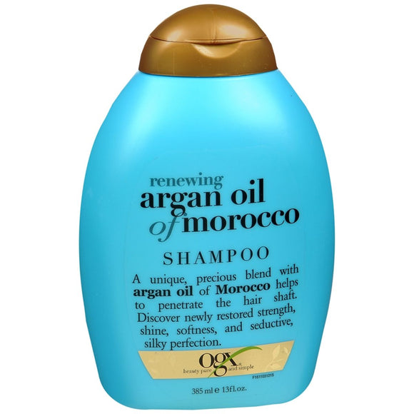 OGX Renewing Shampoo Argan Oil of Morocco - 13 OZ