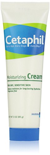 Cetaphil Moisturizing Cream 3 OZ