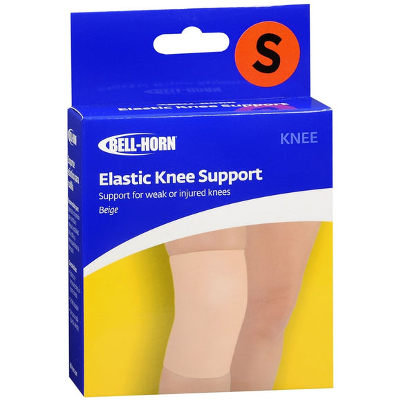 Bell-Horn Elastic Knee Support Beige Small 200S - 1 EA