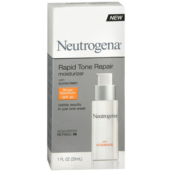 Neutrogena Rapid Tone Repair Moisturizer SPF 30 - 1 OZ