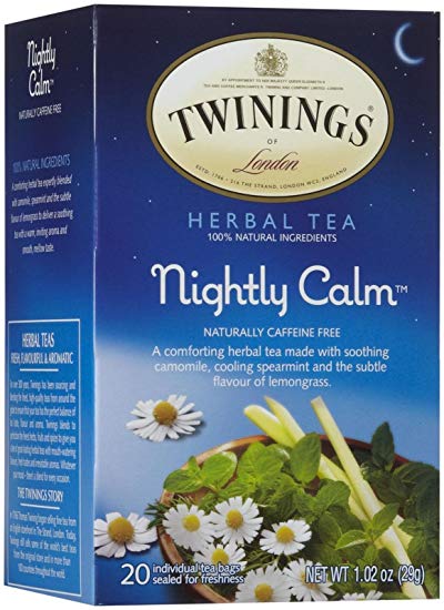 Twinings Tea Green Tea - Bedtime Blend- 20 Bags