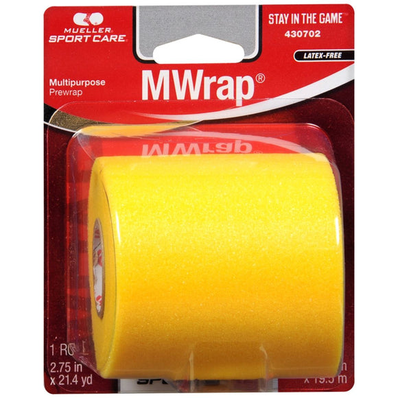 Mueller Sport Care Multi-Purpose MWrap Gold 430702 - 1 EA