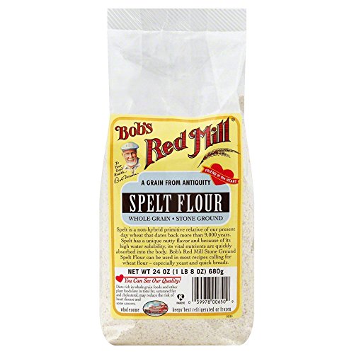 Bobs Red Mill Spelt Flour