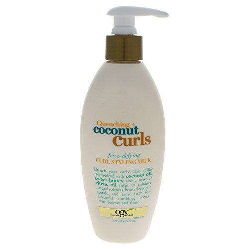 STYLING CREAM COCONUT CURLS 6-6 FLUID OUNCE