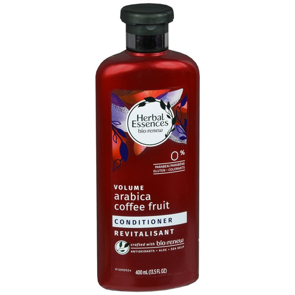 Herbal Essences Bio:Renew Volume Arabica Coffee Fruit Conditioner - 13.5 OZ