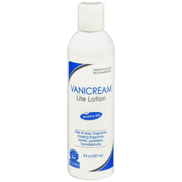 Vanicream Lite Lotion - 8 OZ